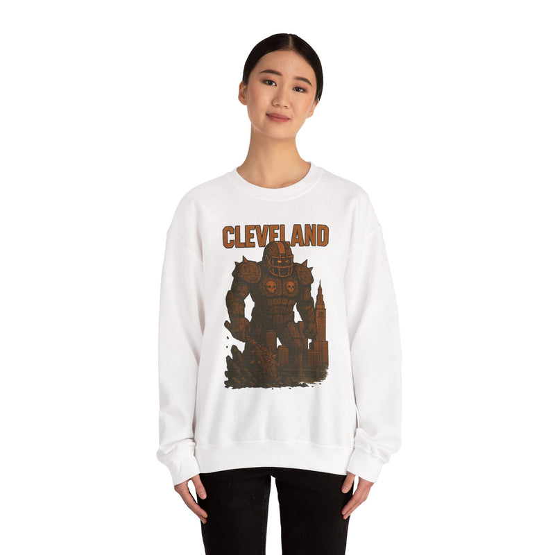The Iron Order | Cleveland Football Sweatshirt