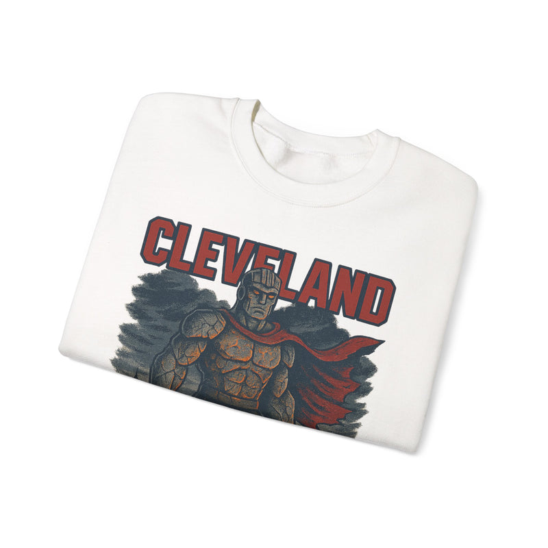 The Stone Vigil | Cleveland BaseballSweatshirt