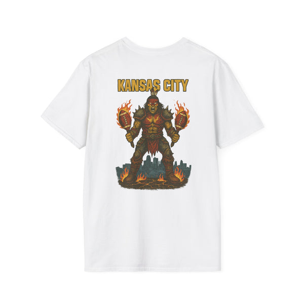 The Embermantle | Kansas City Football Tee
