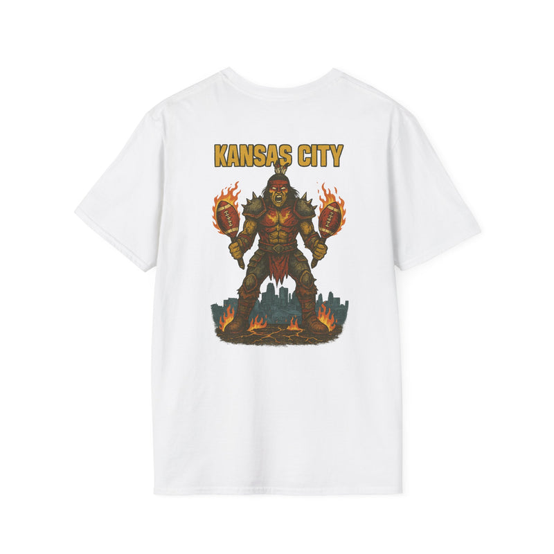 The Embermantle | Kansas City Football Tee