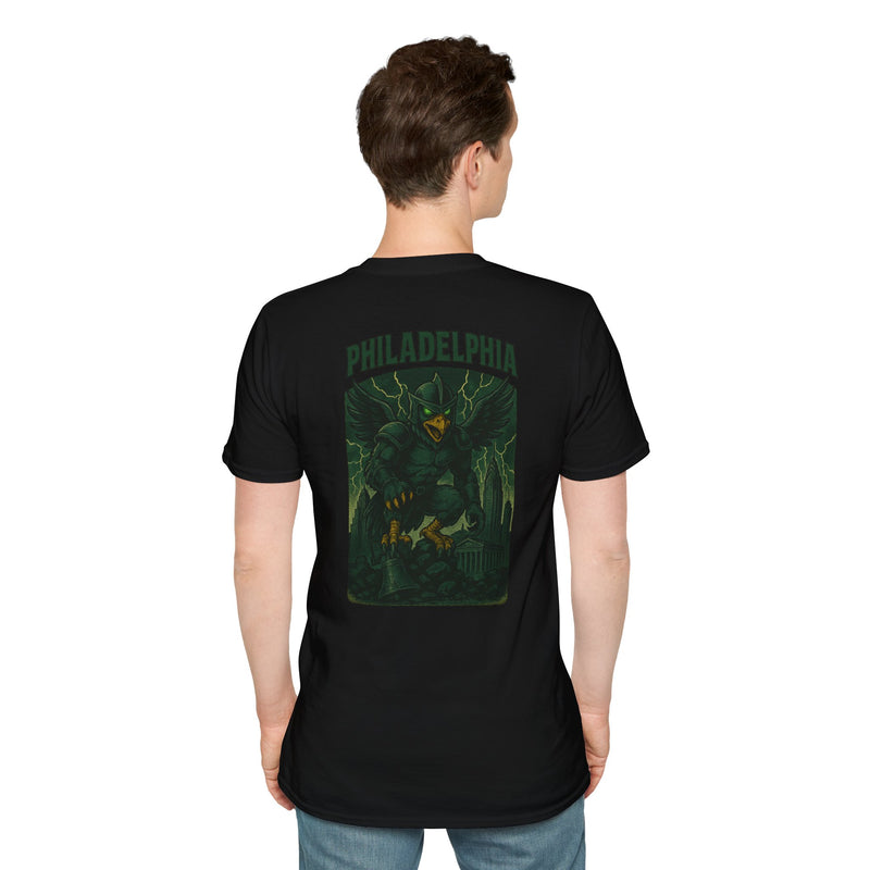 The Bellwraith | Philadelphia Football Tee
