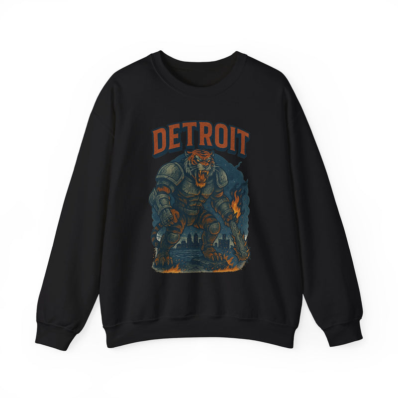 The Ironclaw | Detroit Baseball Sweatshirt