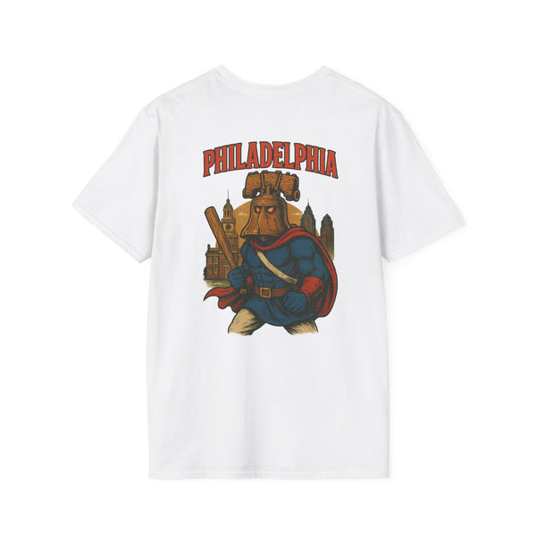 The Bellborn | Philadelphia Baseball Tee