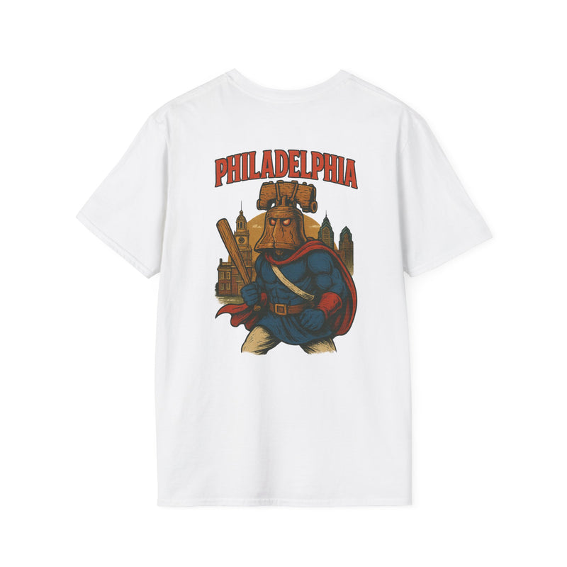 The Bellborn | Philadelphia Baseball Tee