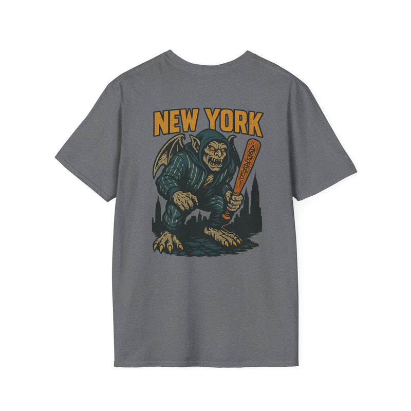 The Perchborn Kin | New York Baseball Tee