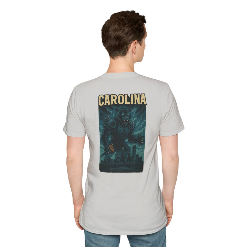 The Vantahelm | Carolina Football Tee