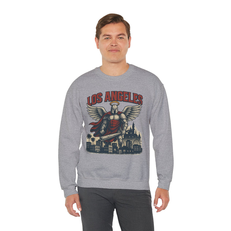 Halo Knights | Los Angeles Baseball Sweatshirt