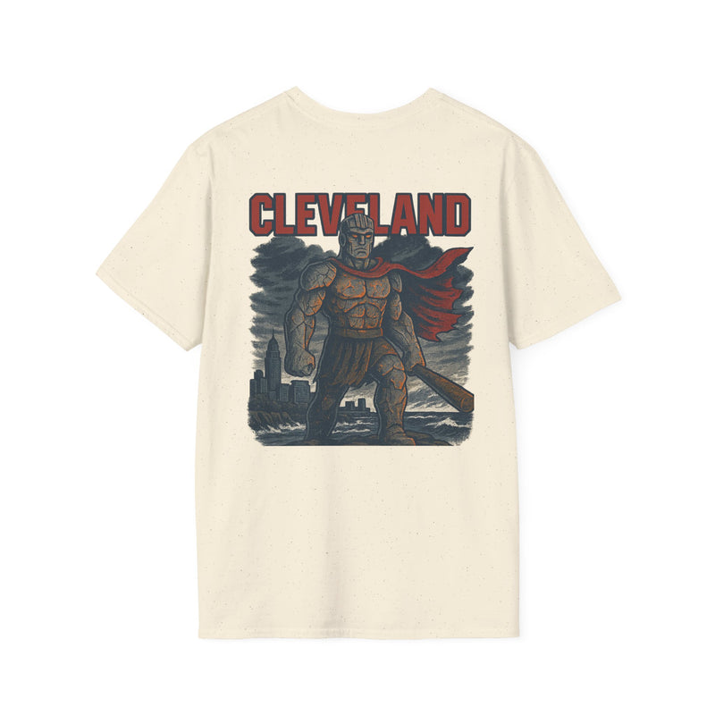 The Stone Vigil | Cleveland Baseball Tee