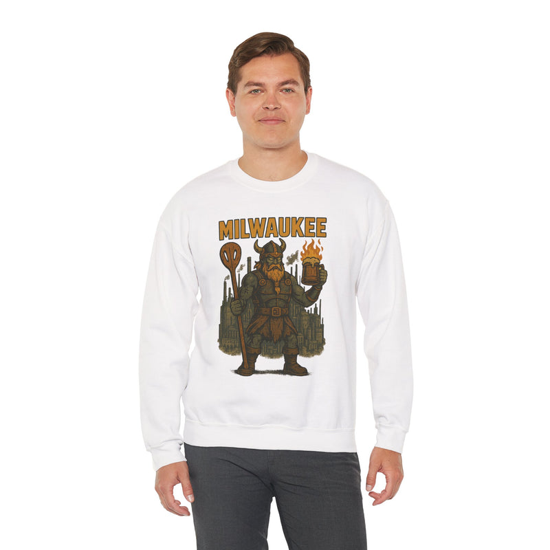 The Brewguard | Milwaukee Baseball Sweatshirt