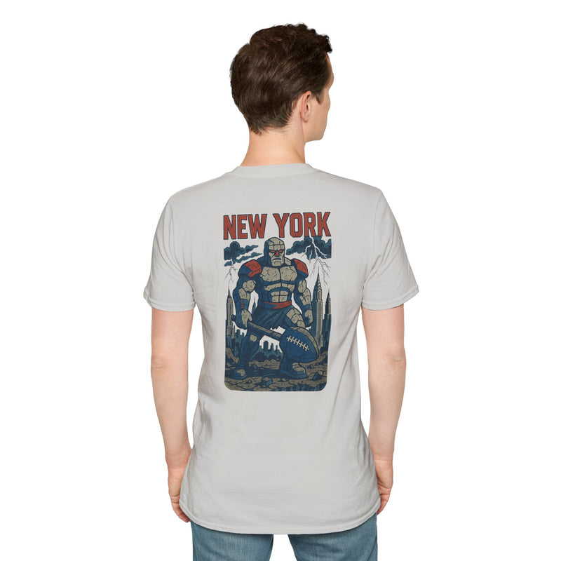 The Silencebreaker | New York Football Tee