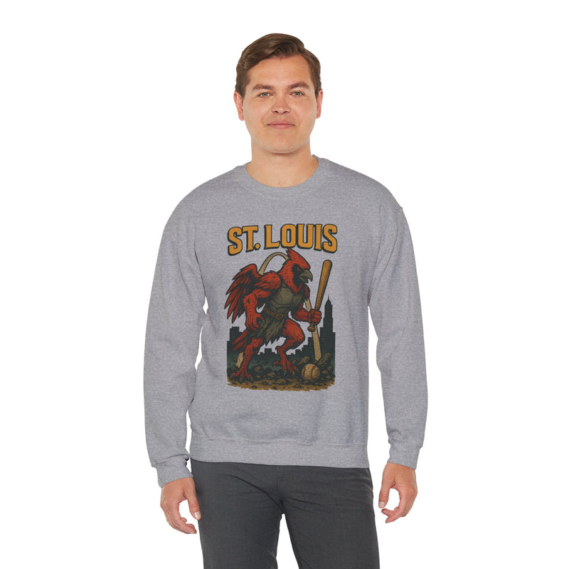 The Ashborne Kin | St. Louis Baseball Sweatshirt