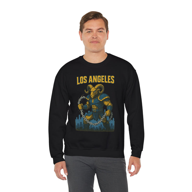 The Faultbinder | Los Angeles Football Sweatshirt