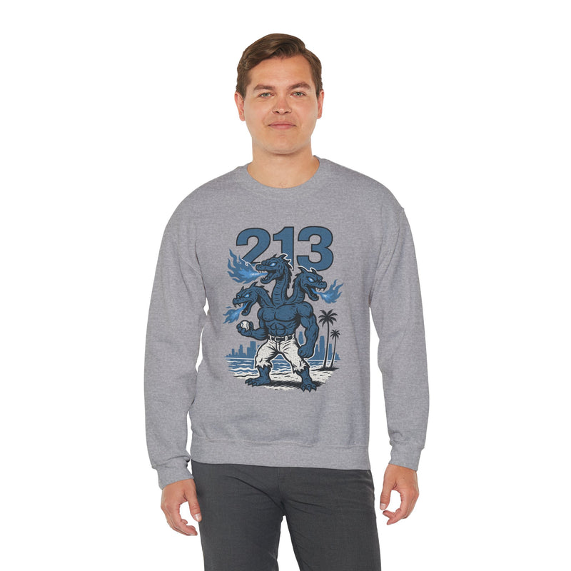 The Obsidian Coil | Arizona Baseball Sweatshirt