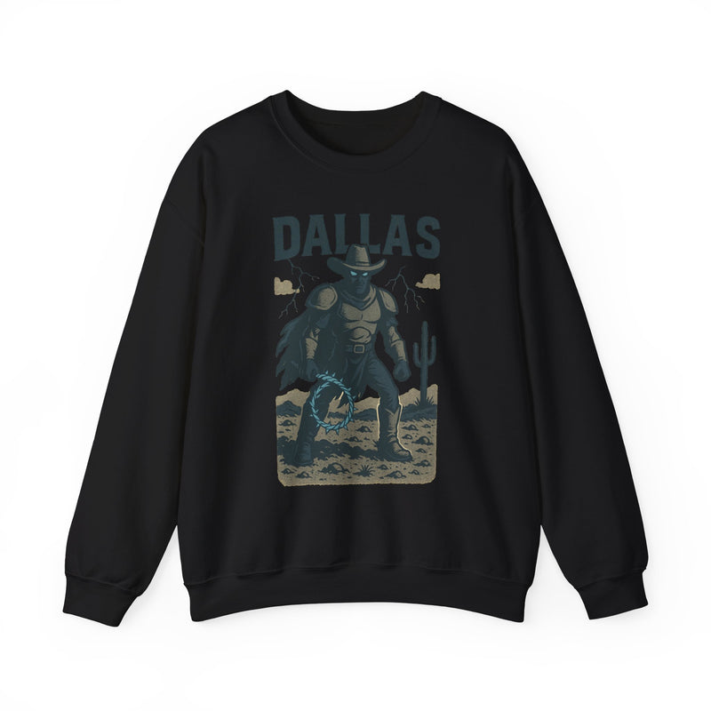 The Thornlash | Dallas Football Sweatshirt