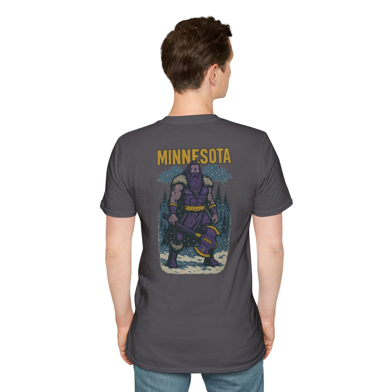 The Northmaul | Minnesota Football Tee