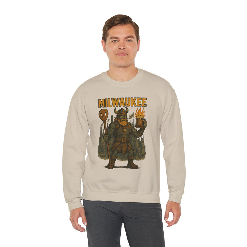 The Brewguard | Milwaukee Baseball Sweatshirt