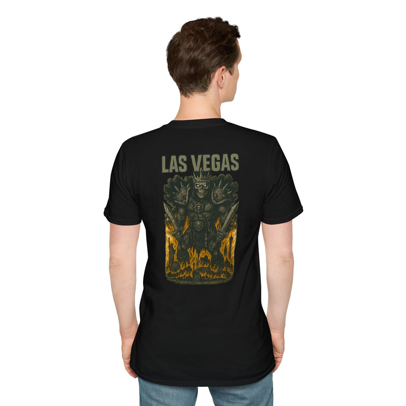 The Hollow Warden | Las Vegas Football Tee
