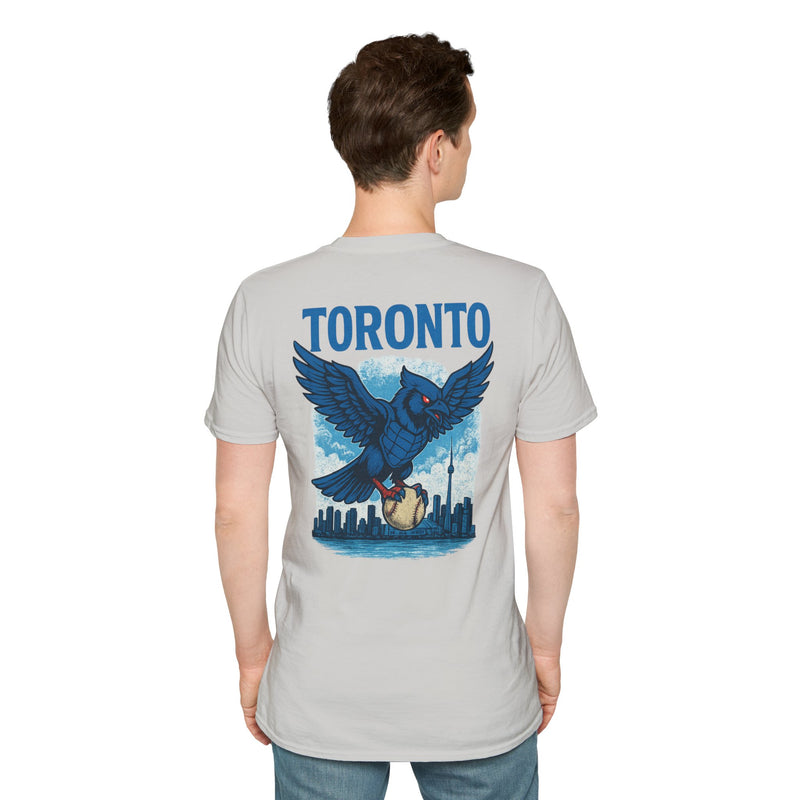 The Sky Talons | Toronto Baseball Tee