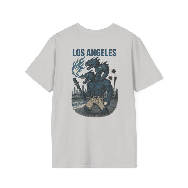 The Seraphydra | Los Angeles Baseball Tee