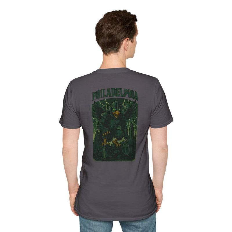 The Bellwraith | Philadelphia Football Tee