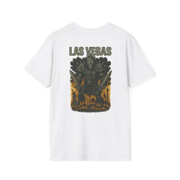 The Hollow Warden | Las Vegas Football Tee