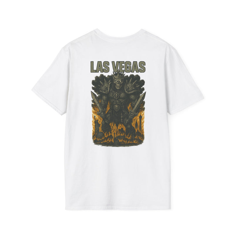 The Hollow Warden | Las Vegas Football Tee