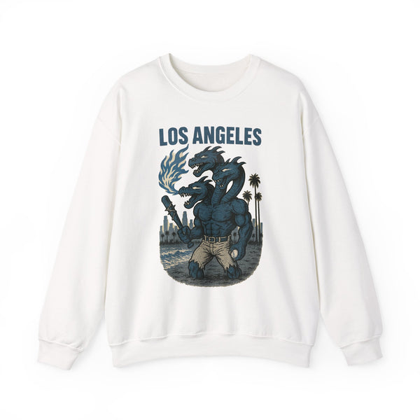 The Seraphydra | Los Angeles Baseball Sweatshirt