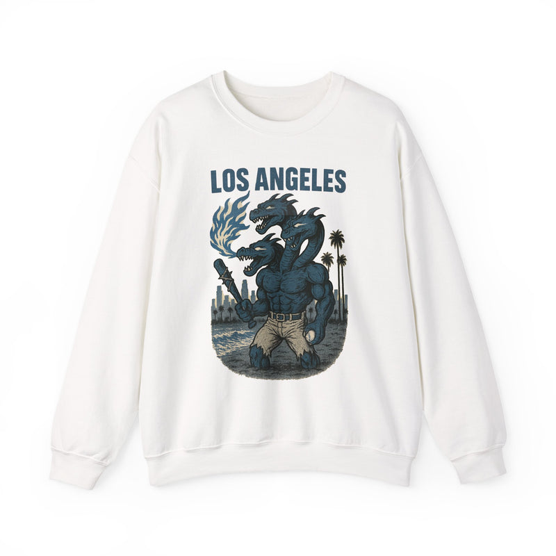 The Seraphydra | Los Angeles Baseball Sweatshirt