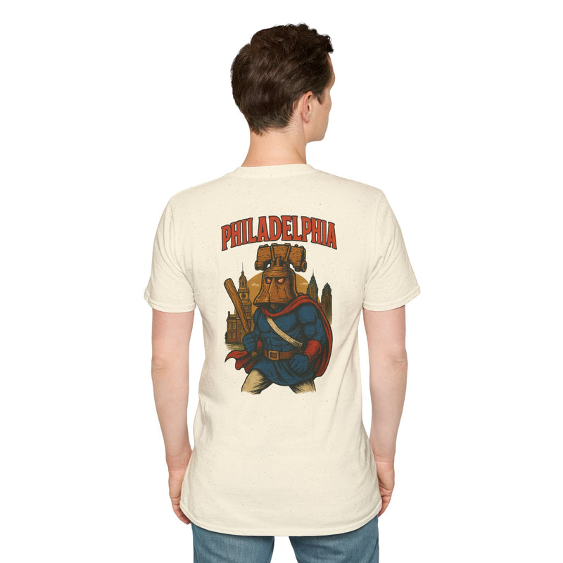 The Bellborn | Philadelphia Baseball Tee