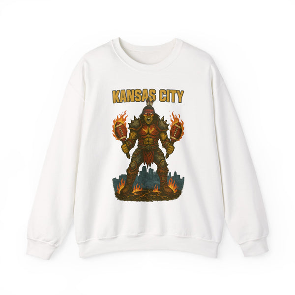The Embermantle | Kansas City Football Sweatshirt