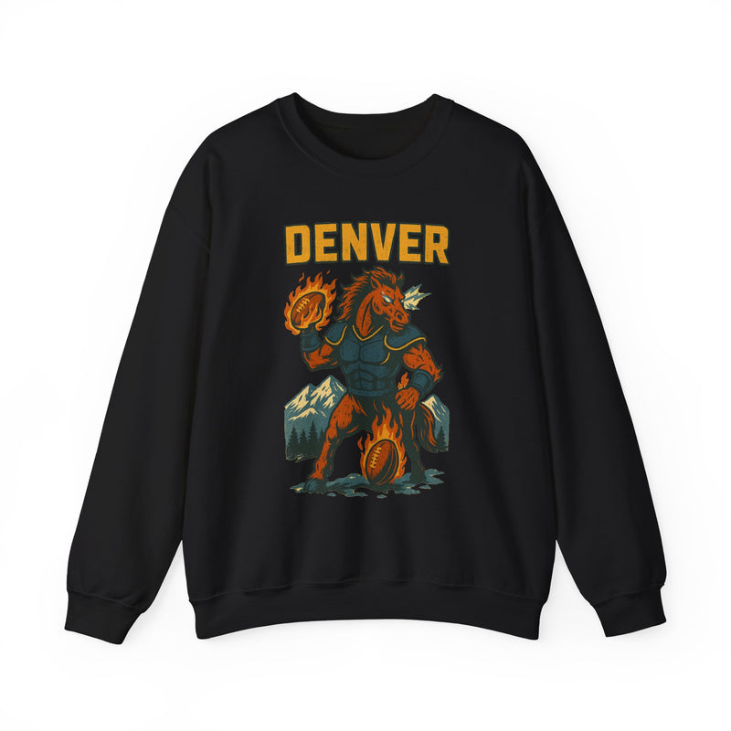 The Stormbrand | Denver Football Sweatshirt