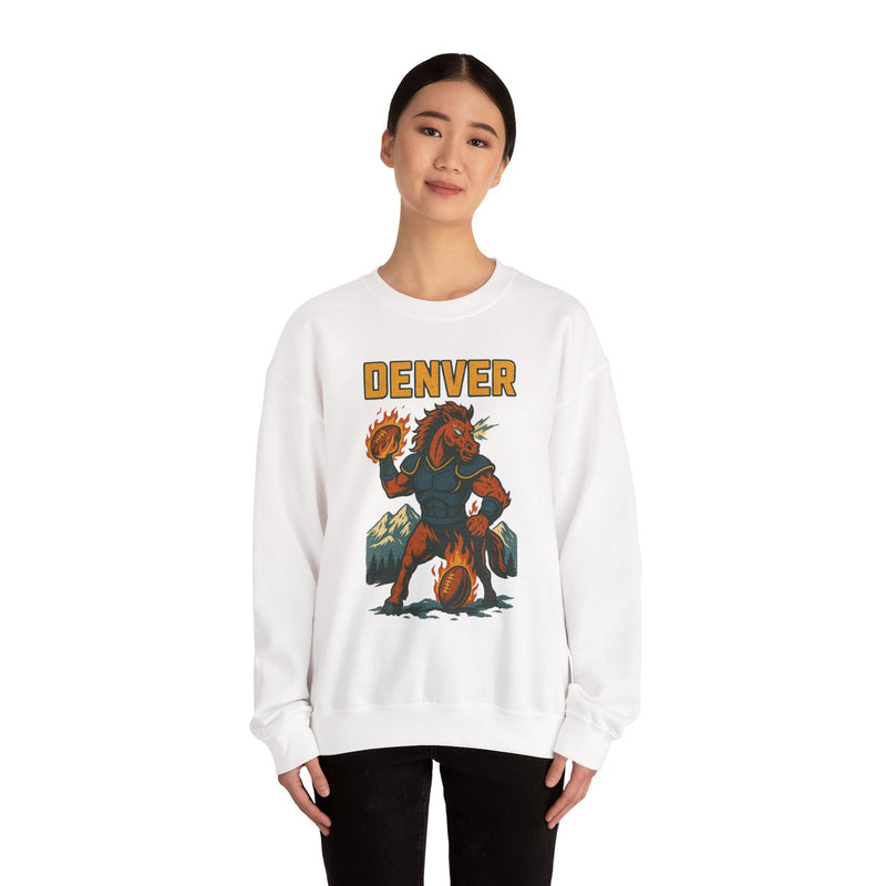 The Stormbrand | Denver Football Sweatshirt