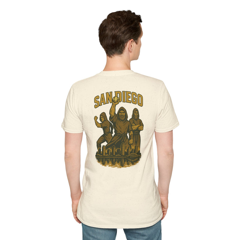 The Cleansed Order | San Diego Baseball Tee