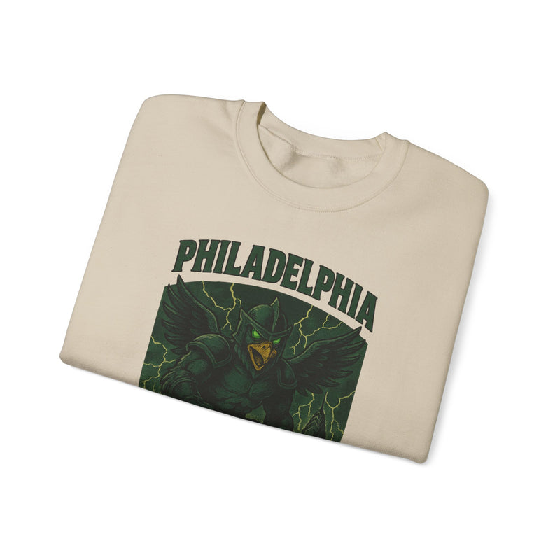 The Bellwraith | Philadelphia Football Sweatshirt