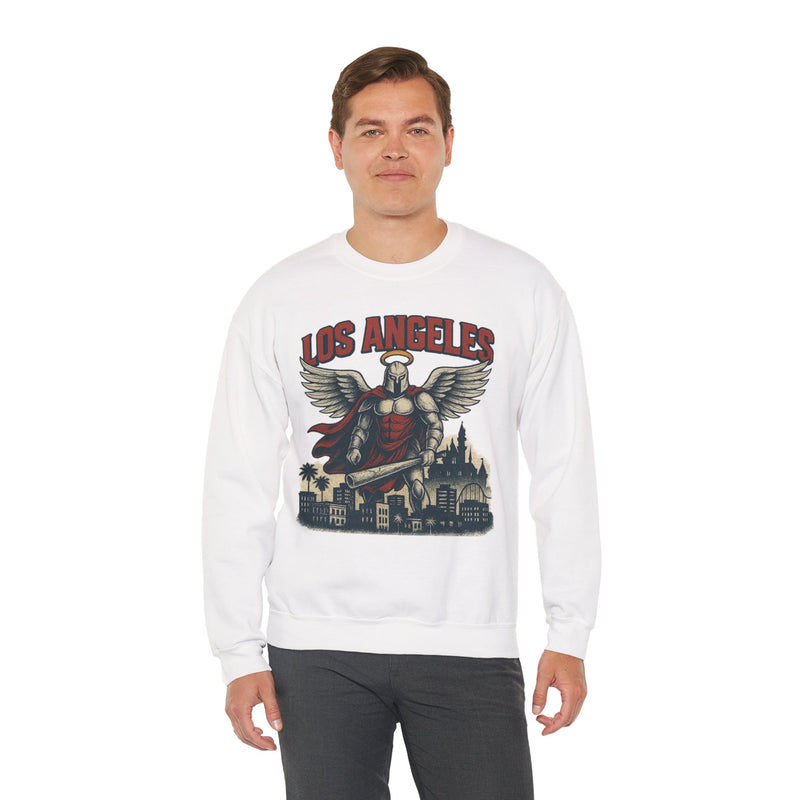 Halo Knights | Los Angeles Baseball Sweatshirt