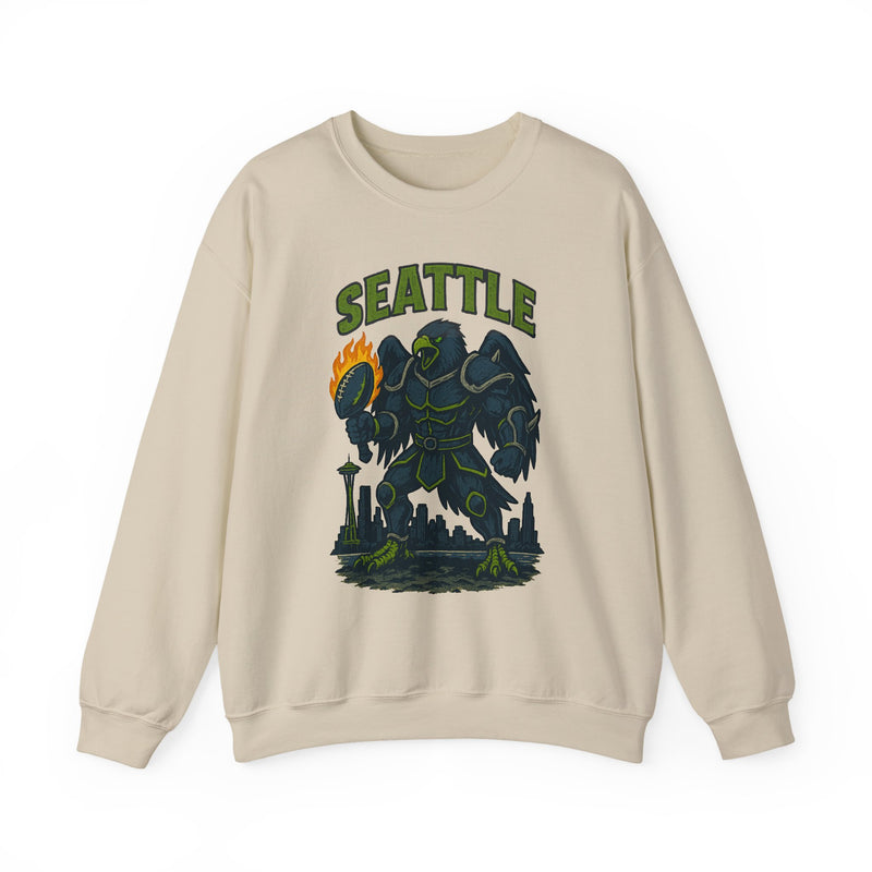 The Stormreign | Seattle Football Sweatshirt
