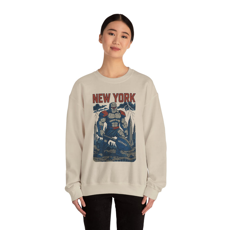 The Silencebreaker | New York Football Sweatshirt