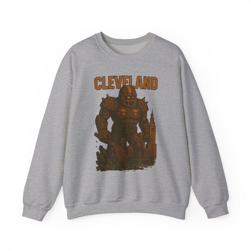 The Iron Order | Cleveland Football Sweatshirt