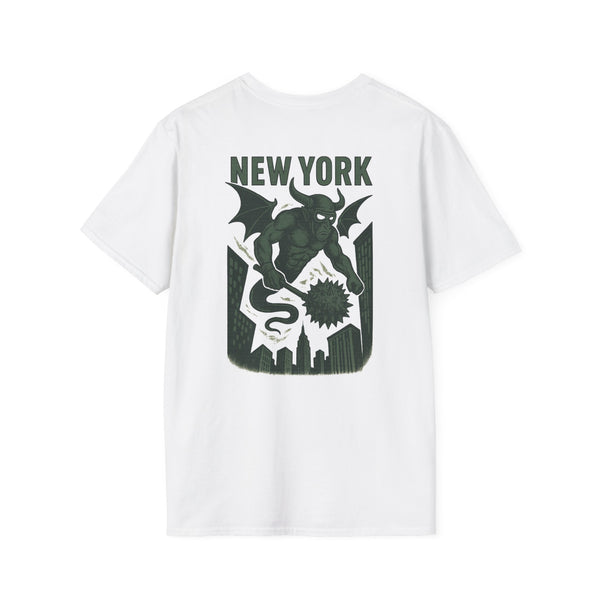 The Airborne Verdict | New York Football Tee