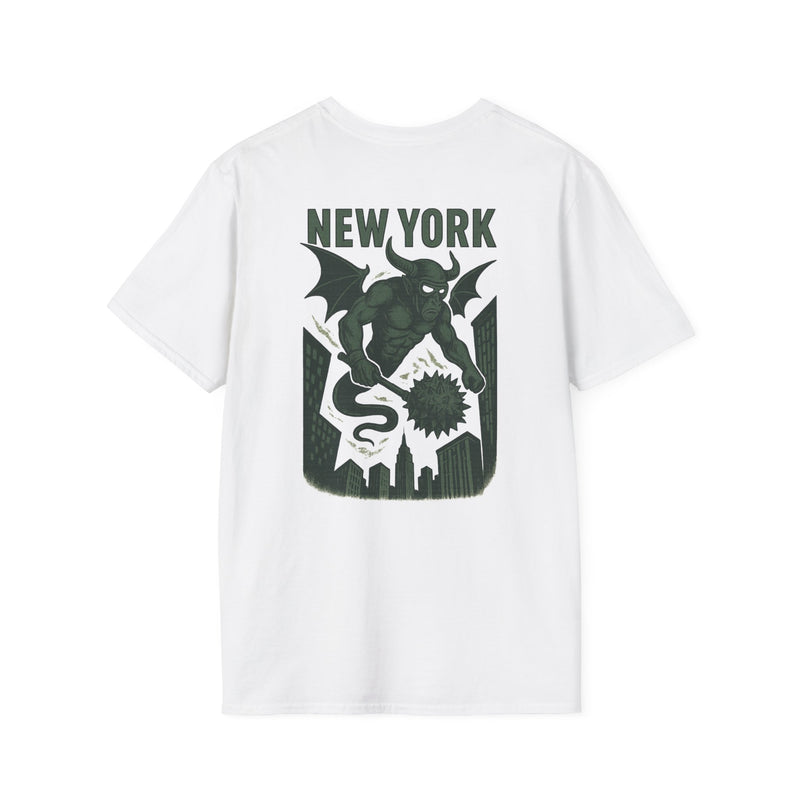 The Airborne Verdict | New York Football Tee