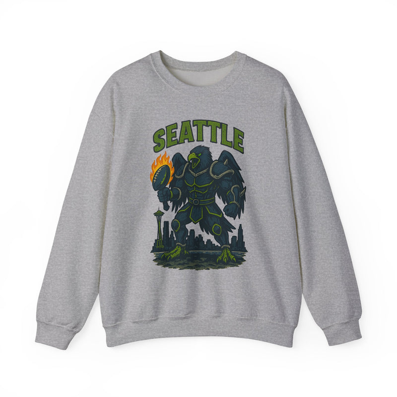The Stormreign | Seattle Football Sweatshirt