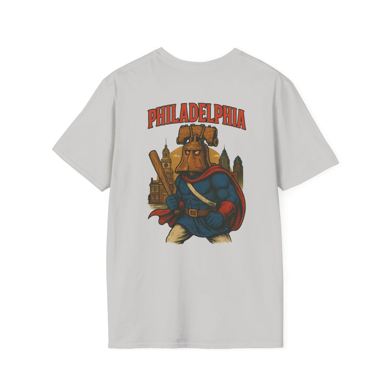 The Bellborn | Philadelphia Baseball Tee