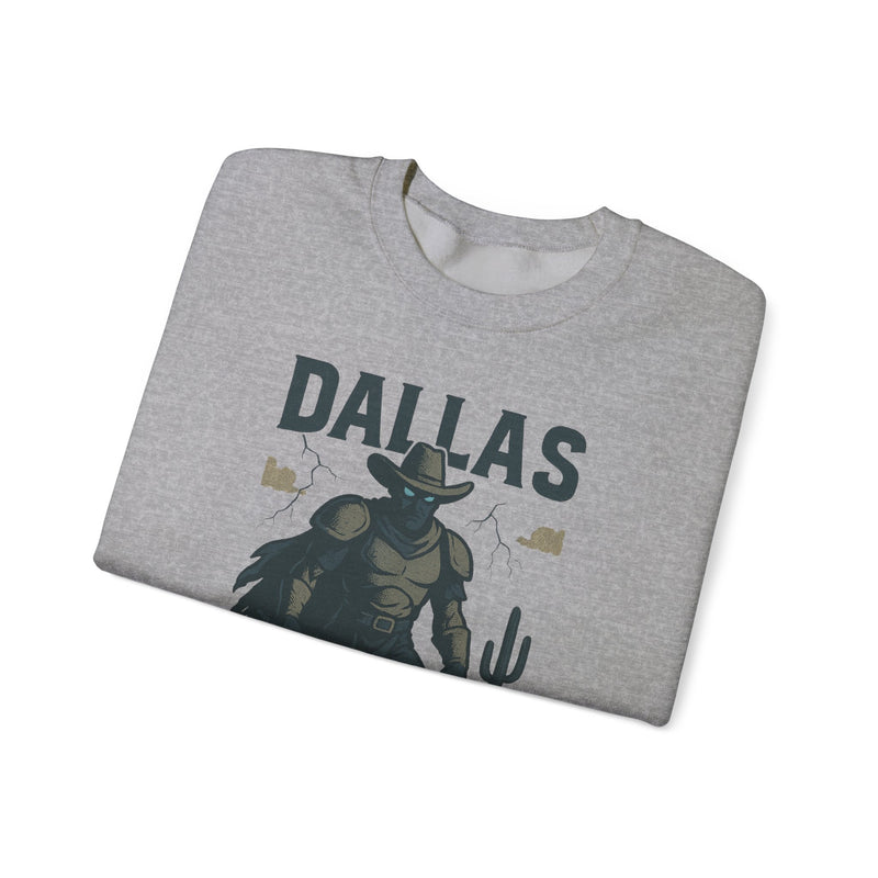 The Thornlash | Dallas Football Sweatshirt