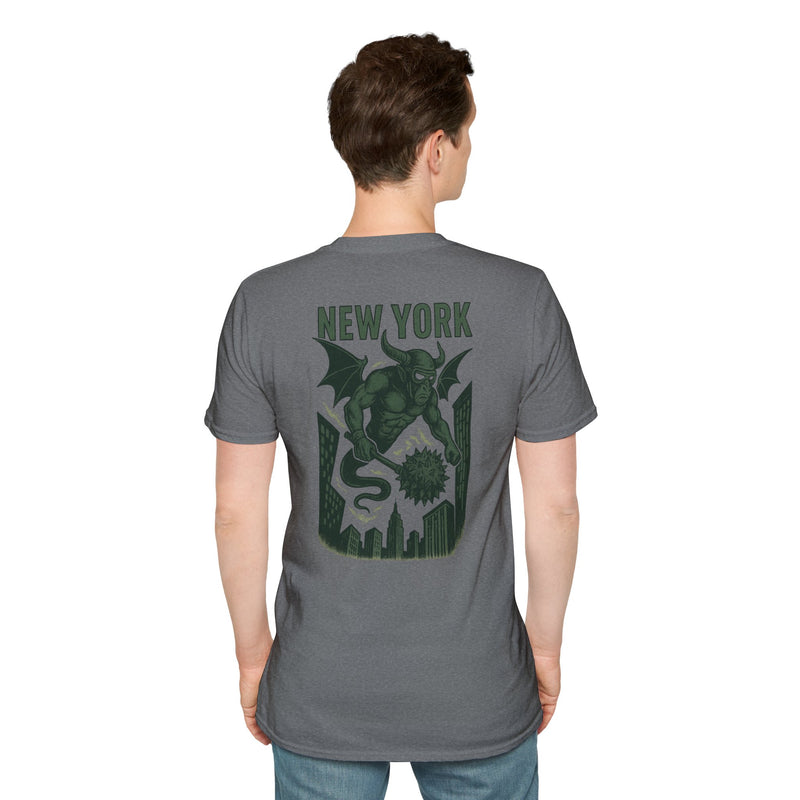 The Airborne Verdict | New York Football Tee