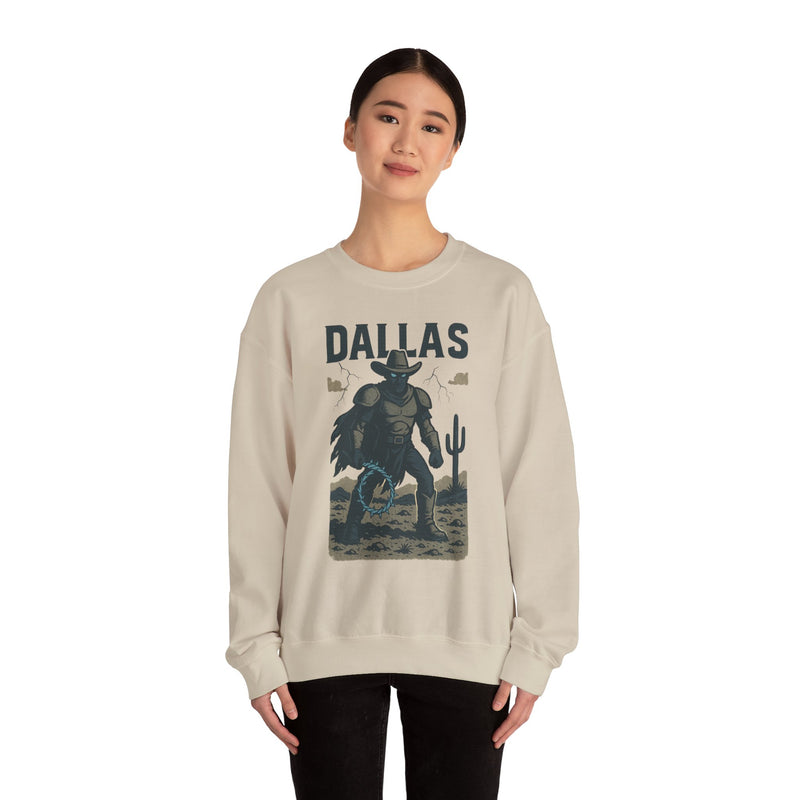 The Thornlash | Dallas Football Sweatshirt