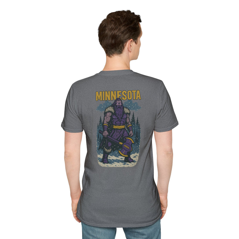 The Northmaul | Minnesota Football Tee