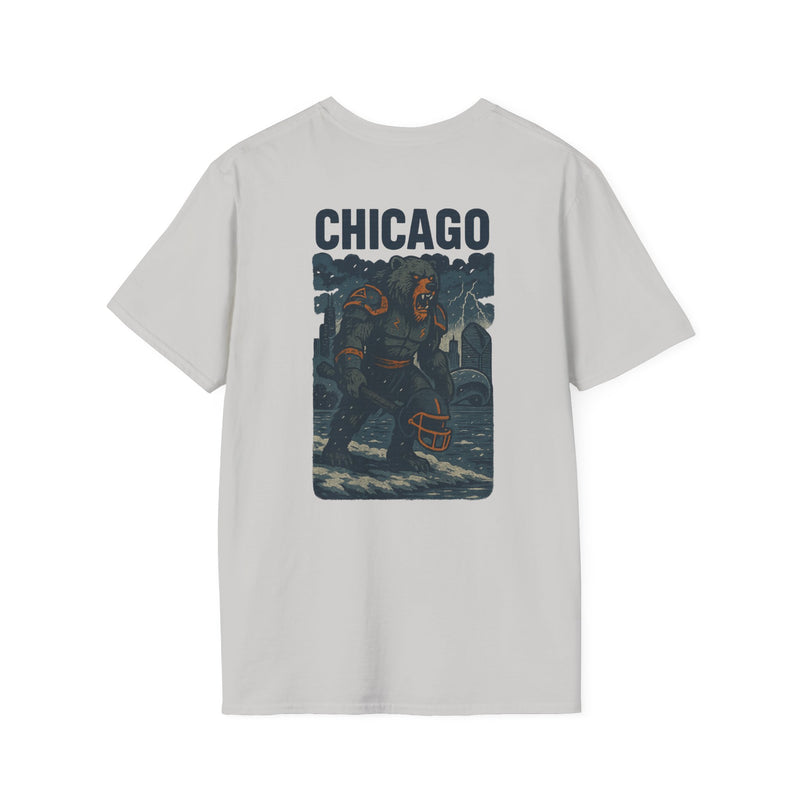 The Frostmaul | Chicago Football Tee