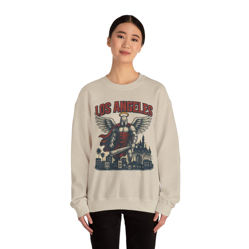 Halo Knights | Los Angeles Baseball Sweatshirt