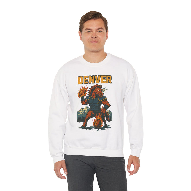 The Stormbrand | Denver Football Sweatshirt