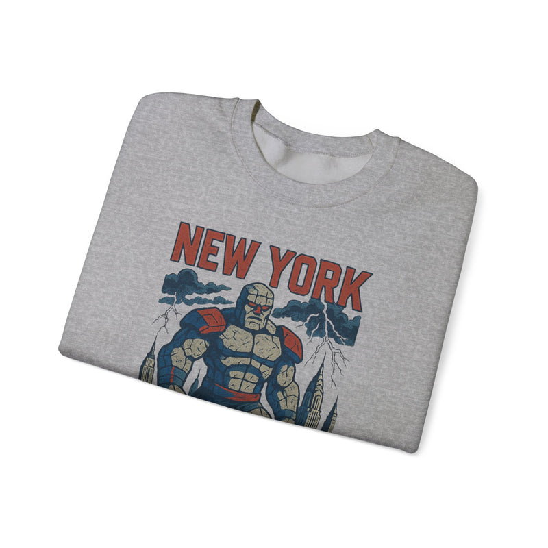 The Silencebreaker | New York Football Sweatshirt